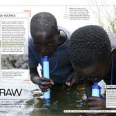 Bedrijfsfilm: Lifestraw