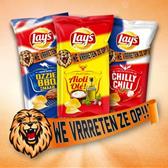 Promo: Lay's - Harry from Holland