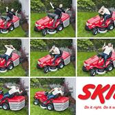 Fotoshoot: SKIL