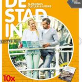 Cover ANWB: DE STAD IN
